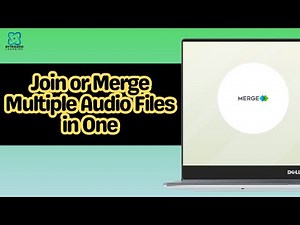 How to Join or Merge Multiple Audio Files in One