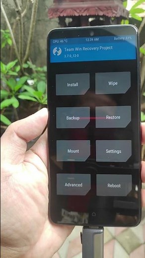 Poco X3 Pro Dual Boot Windows 11 Android 13 #pocox3pro #windows11 #shorts