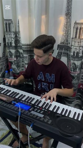 Hicham smati et cheba souad 2017 ❤️🎹 #rai #santi #music #algerie #maroc 😍 #fyp