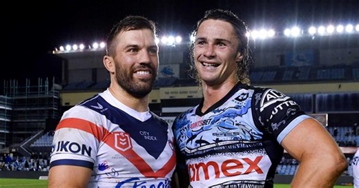 Crunch Time: Captain my captain