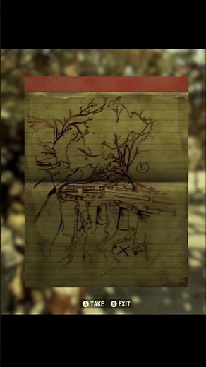 Fallout 76 - Mire Treasure Map 4