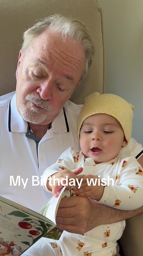 Hi friends, it’s Jim Cummings — the voice behind Pooh, Tigger, and so many more. This year, something truly special happened… I became a grandfather for the first time. In these uncertain times, my grandson Jax has brought our family so much peace and joy. I find myself thinking about his future and what I’ll leave behind for him. So for my birthday this year, instead of gifts, I’ve started a special fund for little Jax — a way for fans who wish to celebrate with me to help build something lasti