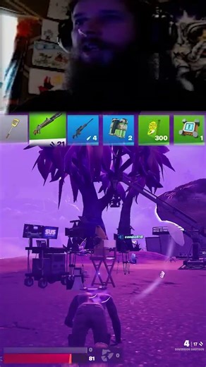 This bug is unplayable #yeehawjake