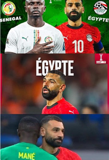 OFFICIEL ! 𝗟𝗘 𝗦𝗘́𝗡𝗘́𝗚𝗔𝗟 𝗘́𝗟𝗜𝗠𝗜𝗡𝗘 𝗟’𝗘́𝗚𝗬𝗣𝗧𝗘 𝗘𝗧 𝗦𝗘 𝗤𝗨𝗔𝗟𝗜𝗙𝗜𝗘 𝗘𝗡 𝗙𝗜𝗡𝗔𝗟𝗘 𝗗𝗘 𝗟𝗔 #CAN2025 !!! 🏆🇸🇳 𝟯𝗘̀𝗠𝗘 𝗙𝗜𝗡𝗔𝗟𝗘 𝗦𝗨𝗥 𝗟𝗘𝗦 𝟰 𝗗𝗘𝗥𝗡𝗜𝗘̀𝗥𝗘𝗦 𝗘́𝗗𝗜𝗧𝗜𝗢𝗡𝗦 𝗣𝗢𝗨𝗥 𝗟𝗘𝗦 𝗦𝗘́𝗡𝗘́𝗚𝗔𝗟𝗔𝗜𝗦. 🦁 Ils rebattent les Égyptiens après la finale de 2019. ✨