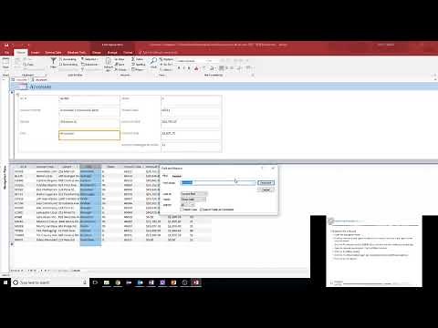 CIS201 Access Module 3 - Maintaining Database