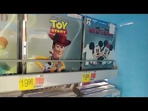 Disney Movies at Walmart - June 2023