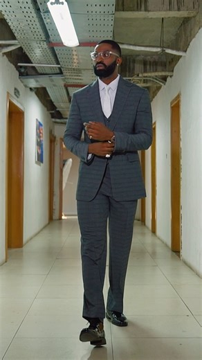 3.4K views · 568 reactions | How we showed up for the first Live show, of Nigerian Idol Season 9. Suit: @taryorgabriels | Ric Hassani | Facebook