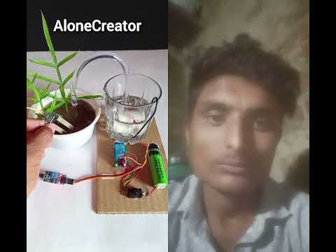 DIY Automatic Water Tap Mechanism Without Arduino #tech #diy #scienceproject #experiment #electric #