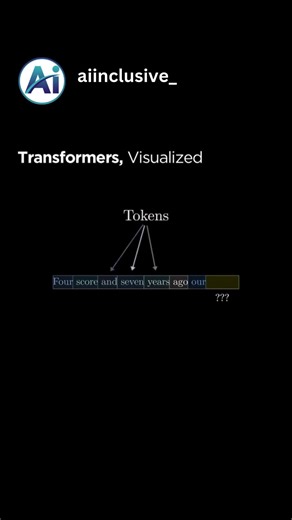 This video brings Transformers to life in the most intuitive way possible. Instead of staring at dense mathematical formulas, we get to watch how information actually flows through a model. Transformers revolutionized AI by allowing systems to focus on the most relevant parts of language, vision, or audio — all at the same time. Their attention mechanism lets them weigh meaning, context, relationships, and structure with incredible precision. This visualization shows how tokens move, interact, a