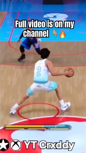 Cade Cunningham build is unguardable 😱 #nba2k26