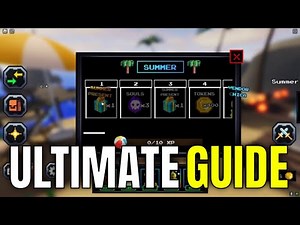 FIVE NIGHTS TD SUMMER EVENT FULL GUIDE! (New Units, Free Pass, Codes) - Roblox