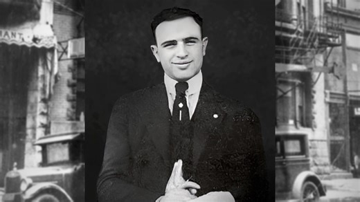 Al Capone’s Origin Story | Al Capone’s Bloody Business | Chicago Stories | WTTW Chicago