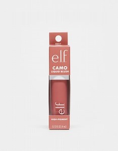 e.l.f. Camo Liquid Blush - Suave Mauve | ASOS