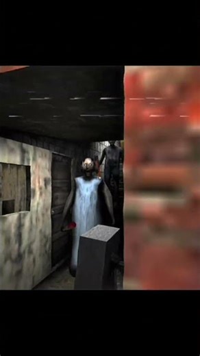 #granny public City game funny 🤯👍