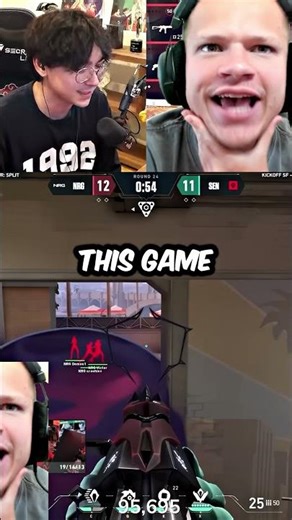 TenZ Explains why ADS in Valorant is More Important Than You Think