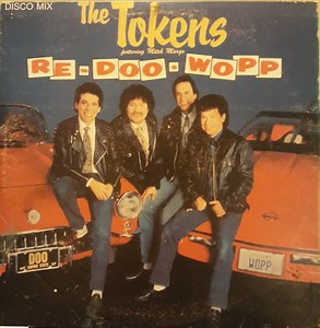 The Tokens Featuring Mitch Margo - Re-Doo-Wopp Version Mix