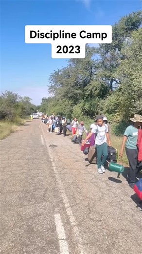 Discipline Camp 2023 in Pretoria: Rising Star Camp Experience