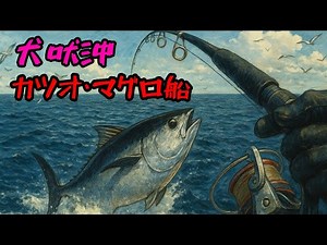 2025年10下旬カツオ・マグロ船in銚子沖