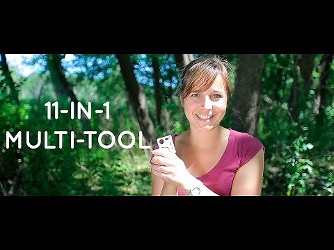 11-in-1 Multi-Tool Card - ODB Closer Look