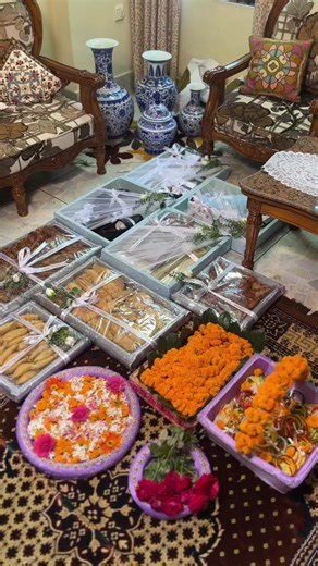 Cultural Ceremony Highlights: Traditional Decor and Delicacies