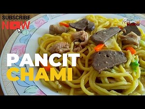 Pancit Chami | Pinoy Cooking
