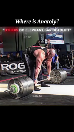 Where is Anatoly? Discover His Fitness Journey