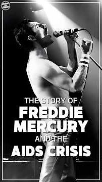 The Story Of Freddie Mercury & The AIDS Crisis