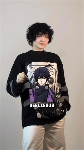 Beelzebub Cosplay Guide from Record of Ragnarok