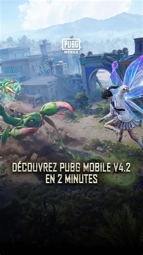 Découvrez PUBG MOBILE Primewood Genesis en 2 minutes