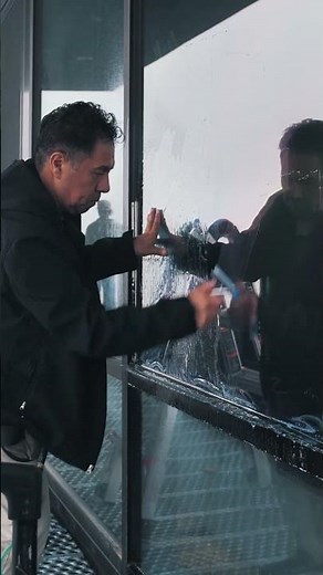 Window Film Install That Transforms Your Home Instantly!