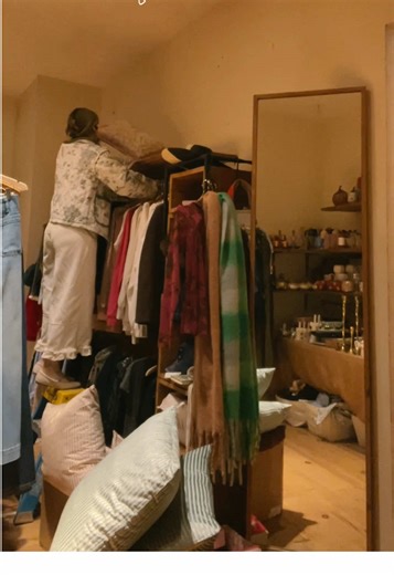 A Day in the Life at Anthropologie