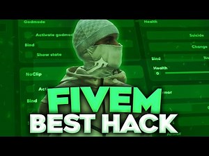 Fivem Hack 2025 – Fivem Mod Menu with Fivem Aimbot and Fivem Cheat Full Guide