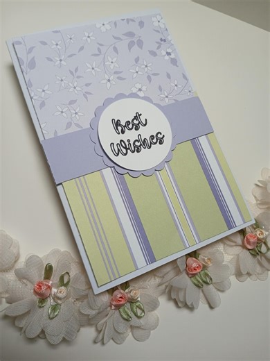 Greeting Card Supplies Kit, Birthday Card DIY - Etsy