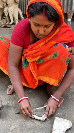 Amazing parrot made from clay..!!😱#foryou