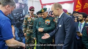 Saab brings to India a wide portfolio of cutting-edge defence and security technologies, across the civil, air, land, and naval domains. We are ready to build products and solutions in India, for India, by Indians, and even for export, in line with the Make in India initiative. | Saab India