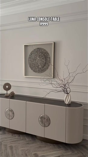 Stylish Luna Console Table for Your Home