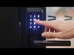 XS4 One S Keypad mit ausgefeilten Code-Funktionen für smarte Zutrittslösungen