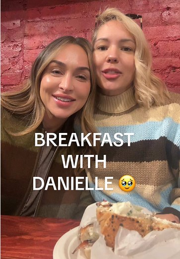 Breakfast with Danielle: New York Bagels Experience