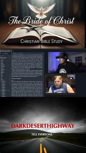 Daily Scripture - You are not your own [The Bride of Christ]