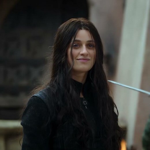 Yennifer Vs Francesca | The Witcher | #thewitcher #yennifer #edit #shorts