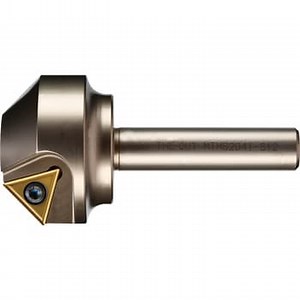 MTMB2041-S12 MK10 1個付 (トライアルセット) 面取りカッター キレメン MTMB THECUT 1枚刃 超硬K10相当製 - 【通販モノタロウ】