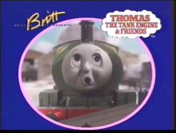 Britt Allcroft's Magic Adventures Of Mumfie Part Three The Sparks In The Dark VHS UK (1994)