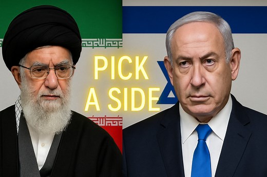2K views · 74 reactions | Isreal Vs Iran , what side are you Taking...