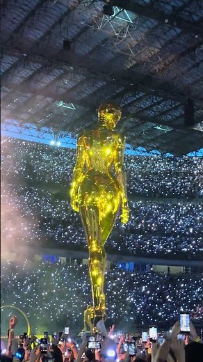 The Weeknd - Can’t Feel My Face @San Siro Milan - After Hours till Dawn 24.07.26