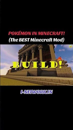 My Pokemon Minecraft Server! Running Pixelmon 9.3.14 on Minecraft 1.21 #minecraft #pixelmon #pokemon