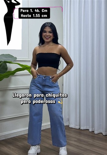 Llegaron🥰los pantalones más deseados, los más amados, los más queridos para Petit para chiquitas👧#flowajeans #ModaMujer #nuevosingresos #tendencia2027