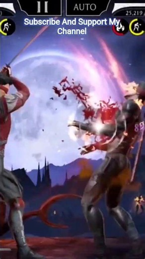 Kenshi's Epic Sword Skills in MK Mobile! ⚔️ #shorts #viral #gaming #gameplay