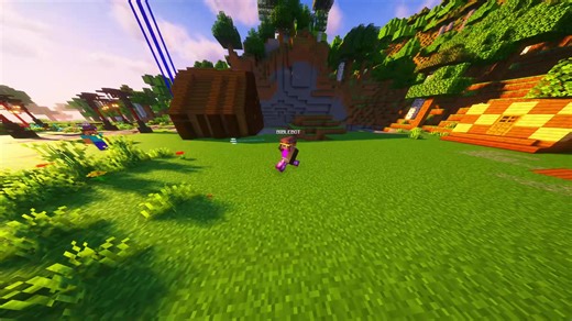 Join the Cool Survival Minecraft Server