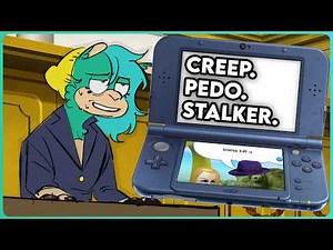The Streetpass Stalker goes to court