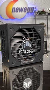 Give your PC the power it deserves. Get the ASUS TUF Gaming 1000W Gold Fully Modular Power Supply TODAY on Newegg! Shop: https://newegg.io/57c3809 #newegg #tuf #gaming #1000w #fully #modular #psu #powersupply #gaming #diypc #pc | Newegg | Facebook